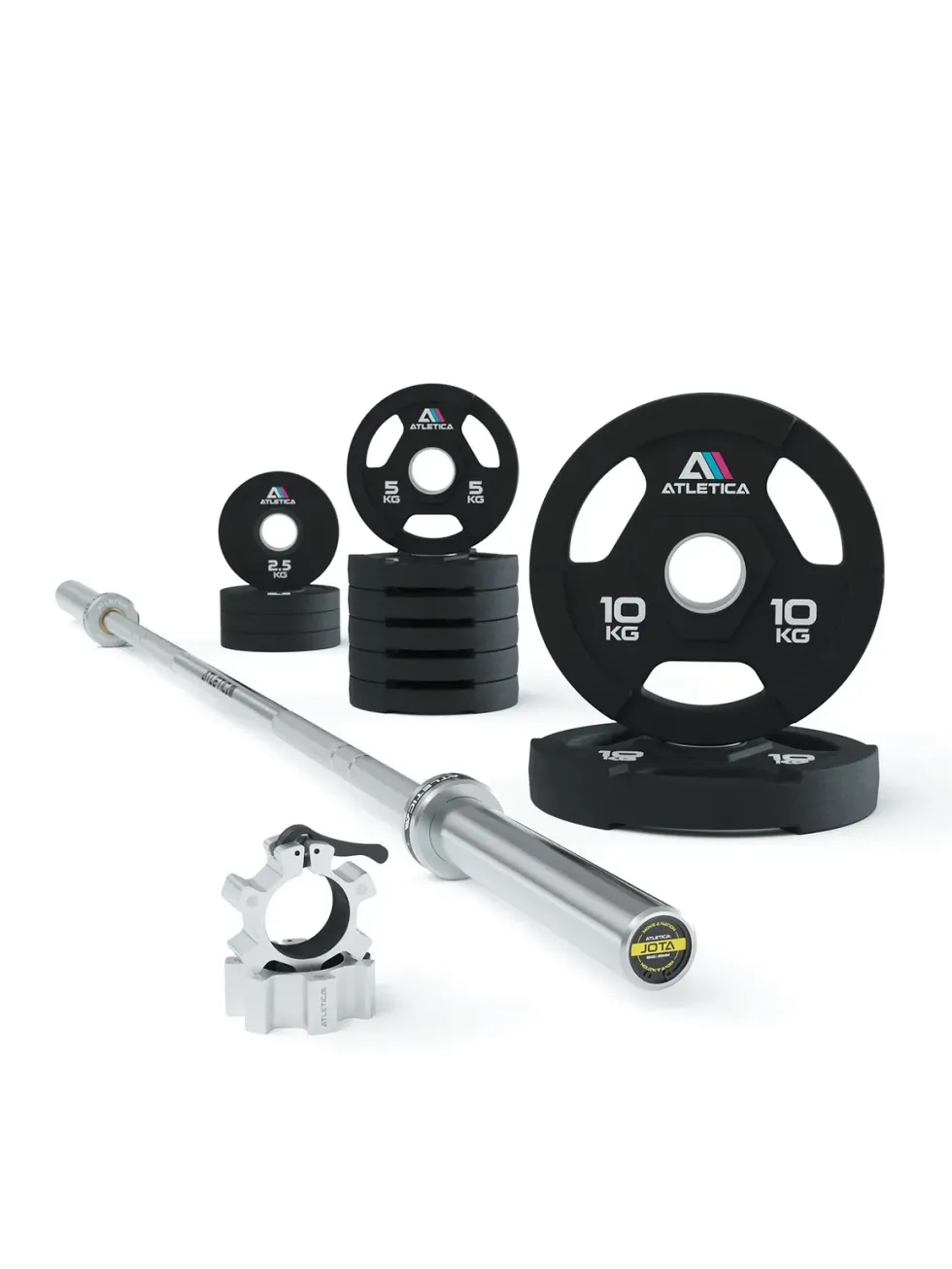Langhantel Set | Jota Energy | Ideal für Athletinnen