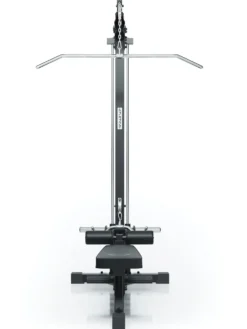 Latzug mit Ruderstation | Plate-Loaded | 3H Gripper Plates 90kg SET