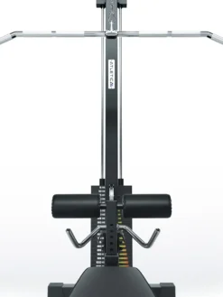 Latzug mit Ruder-Station | 224cm Höhe
