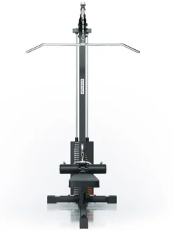 Latzug mit Ruder-Station | 224cm Höhe