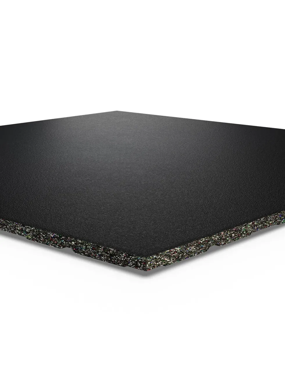1m² BlockProtect Bodenschutzmatte 20mm | 100x100cm