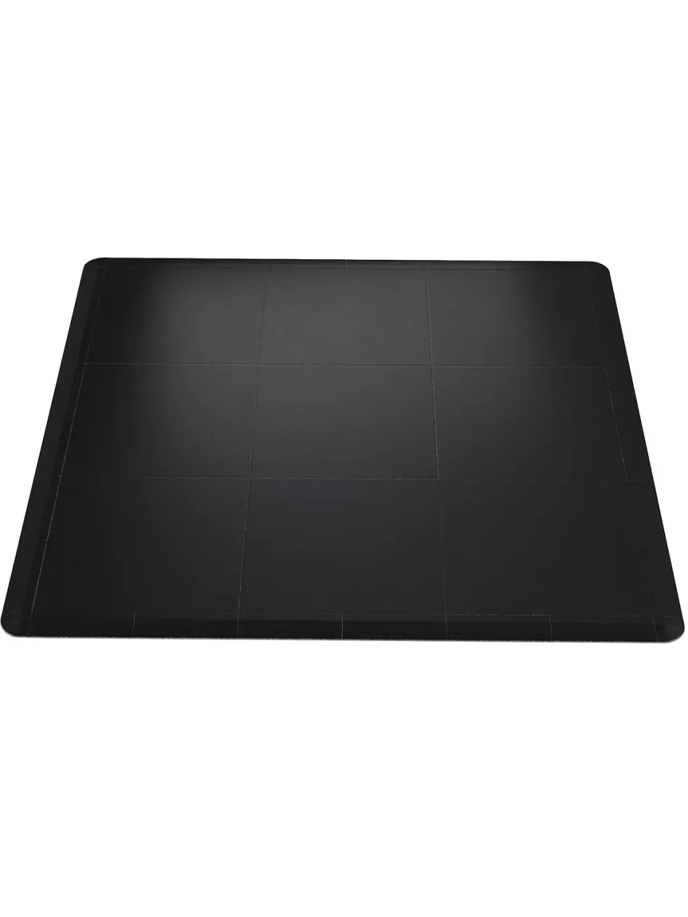 1m² BlockProtect Bodenschutzmatte 20mm | 100x100cm