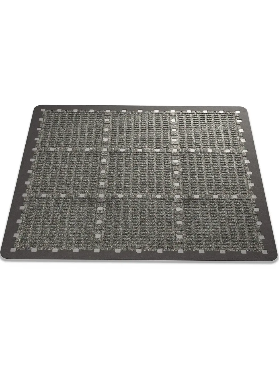 1m² BlockProtect Bodenschutzmatte 20mm | 100x100cm