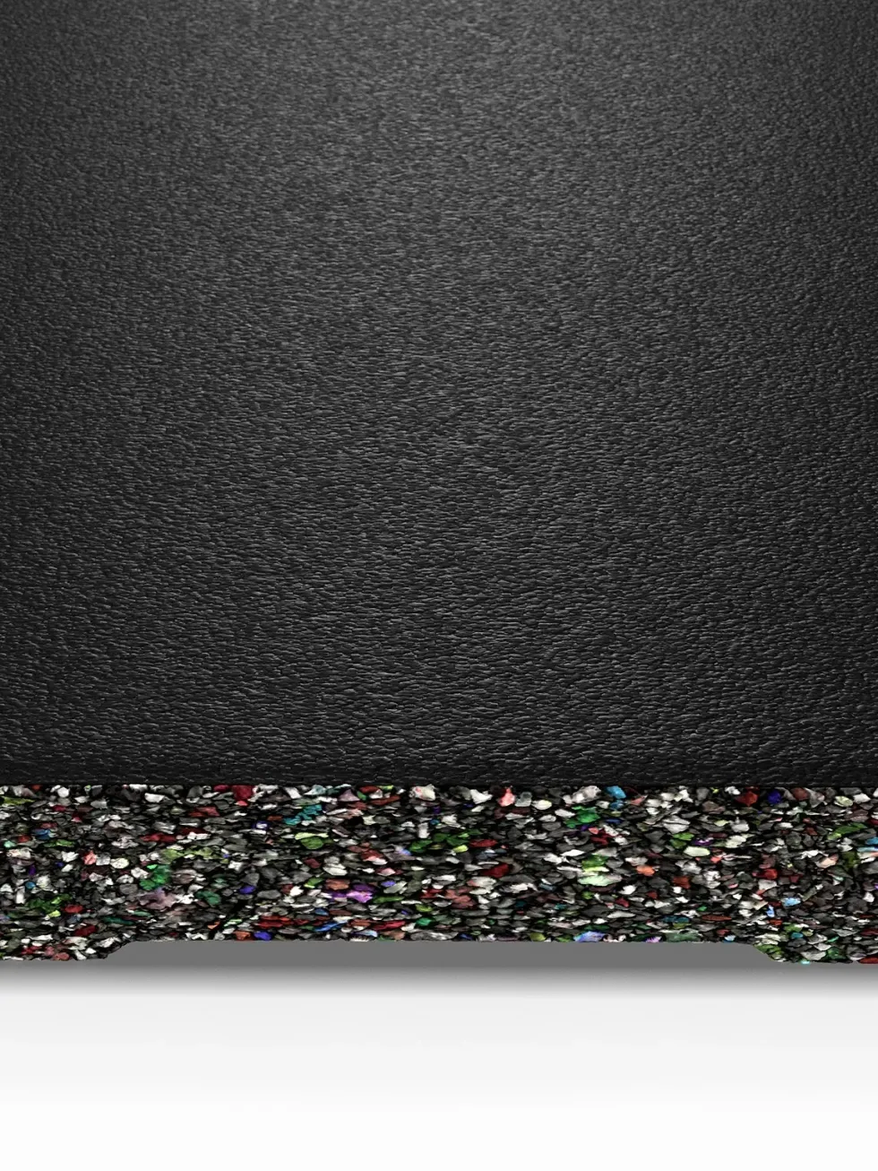 1m² BlockProtect Bodenschutzmatte 20mm | 100x100cm
