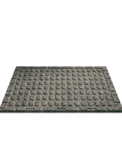 1m² BlockProtect Bodenschutzmatte 20mm | 100x100cm