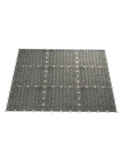 1m² BlockProtect Bodenschutzmatte 20mm | 100x100cm