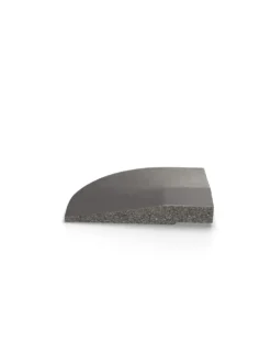 1m² MaxProtect Bodenschutzmatte 20mm | 100x100cm