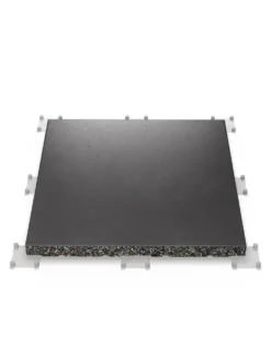 1m² MaxProtect Bodenschutzmatte 35mm 50x50cm