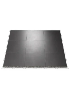 1m² MaxProtect Bodenschutzmatte 35mm 50x50cm