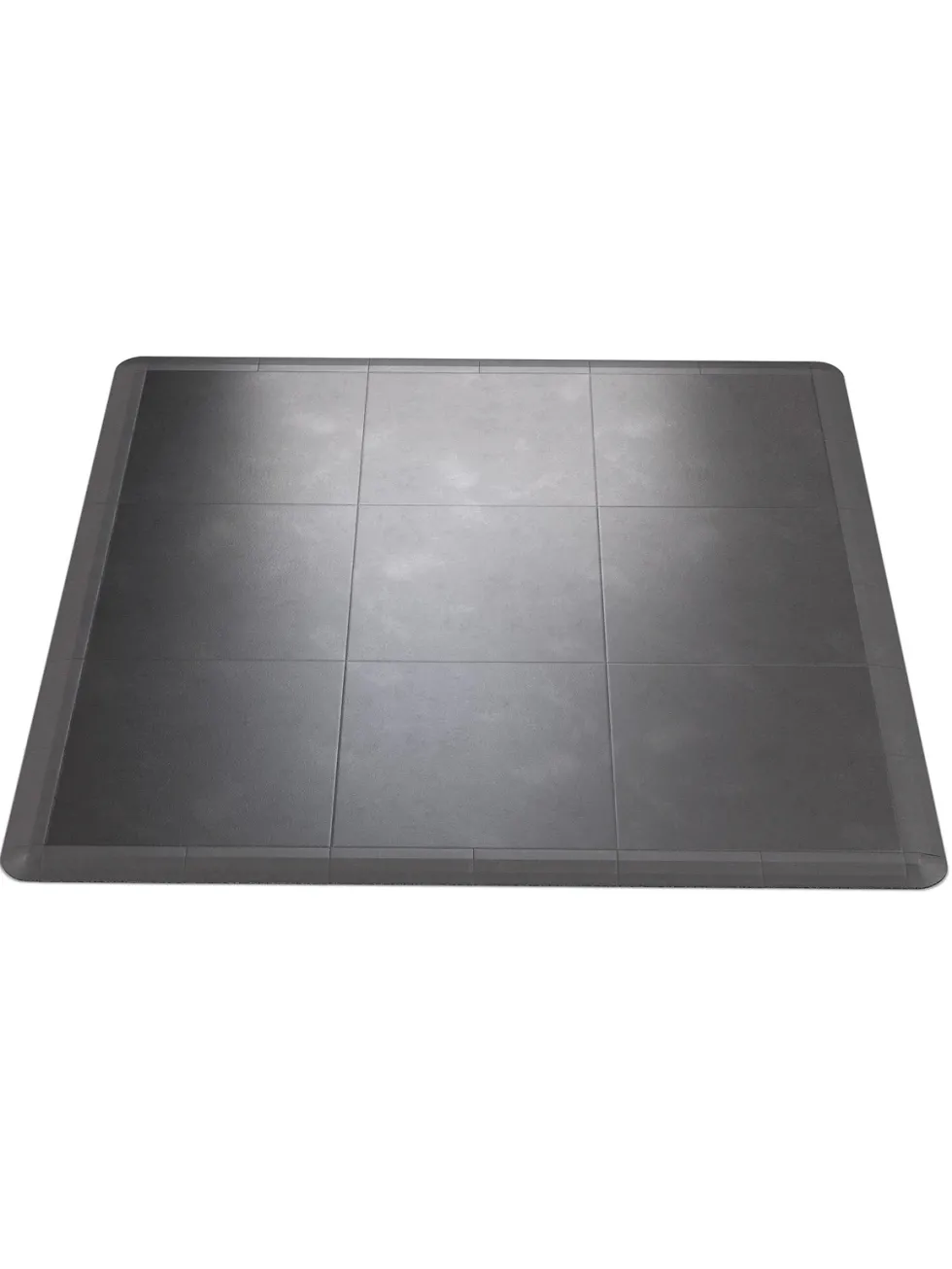 1m² MaxProtect Bodenschutzmatte 30mm 100x100cm