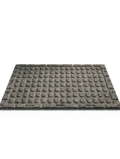 1m² MaxProtect Bodenschutzmatte 30mm 100x100cm