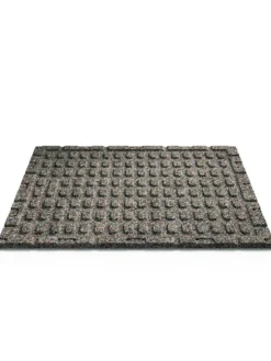 1m² MaxProtect Bodenschutzmatte 25mm 100x100cm