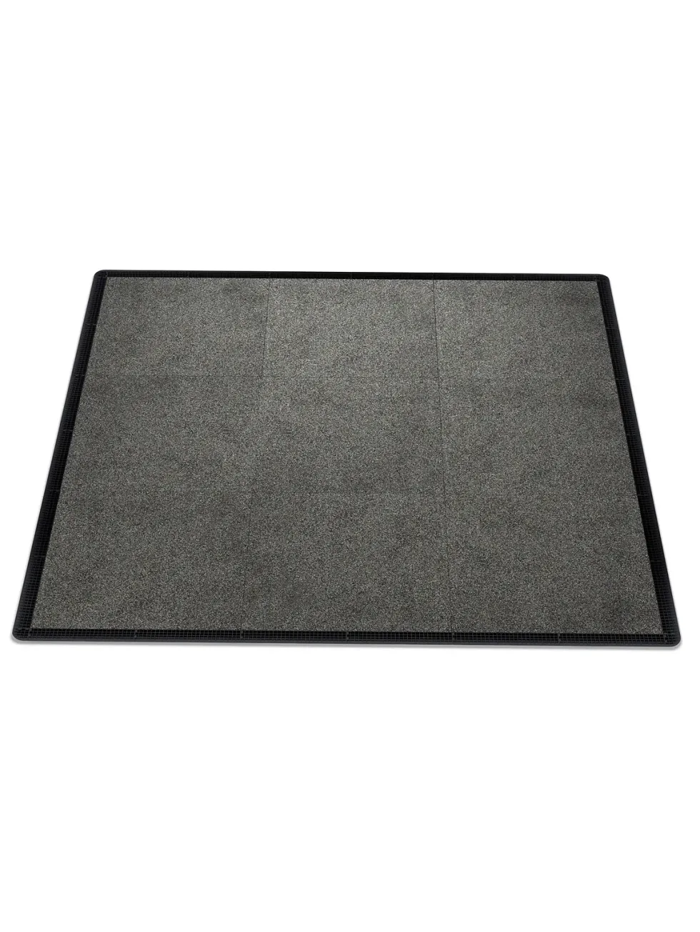 1m² SolidProtect 15mm Bodenschutzmatte