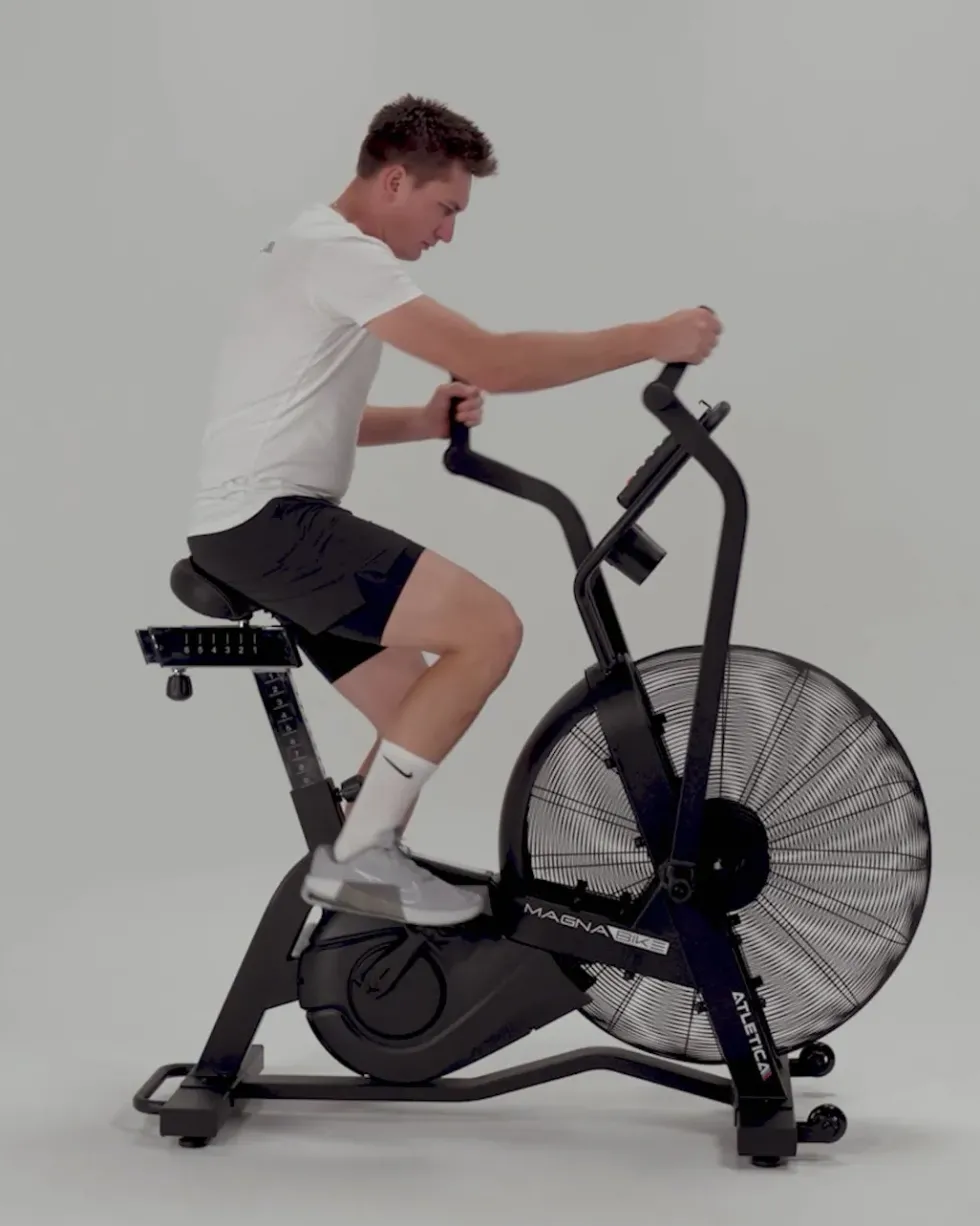 MagnaBike | AirBike