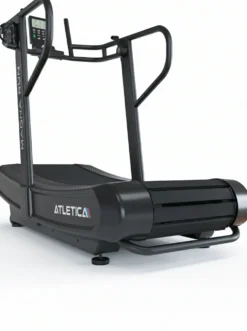 MagnaRun Lamellen-Laufband | Curved Treadmill