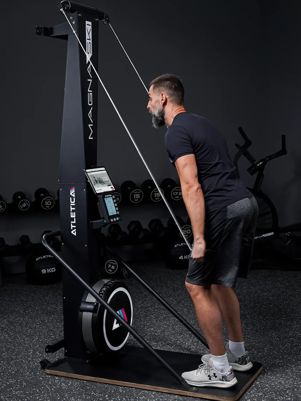 MagnaSki | Ski Ergometer