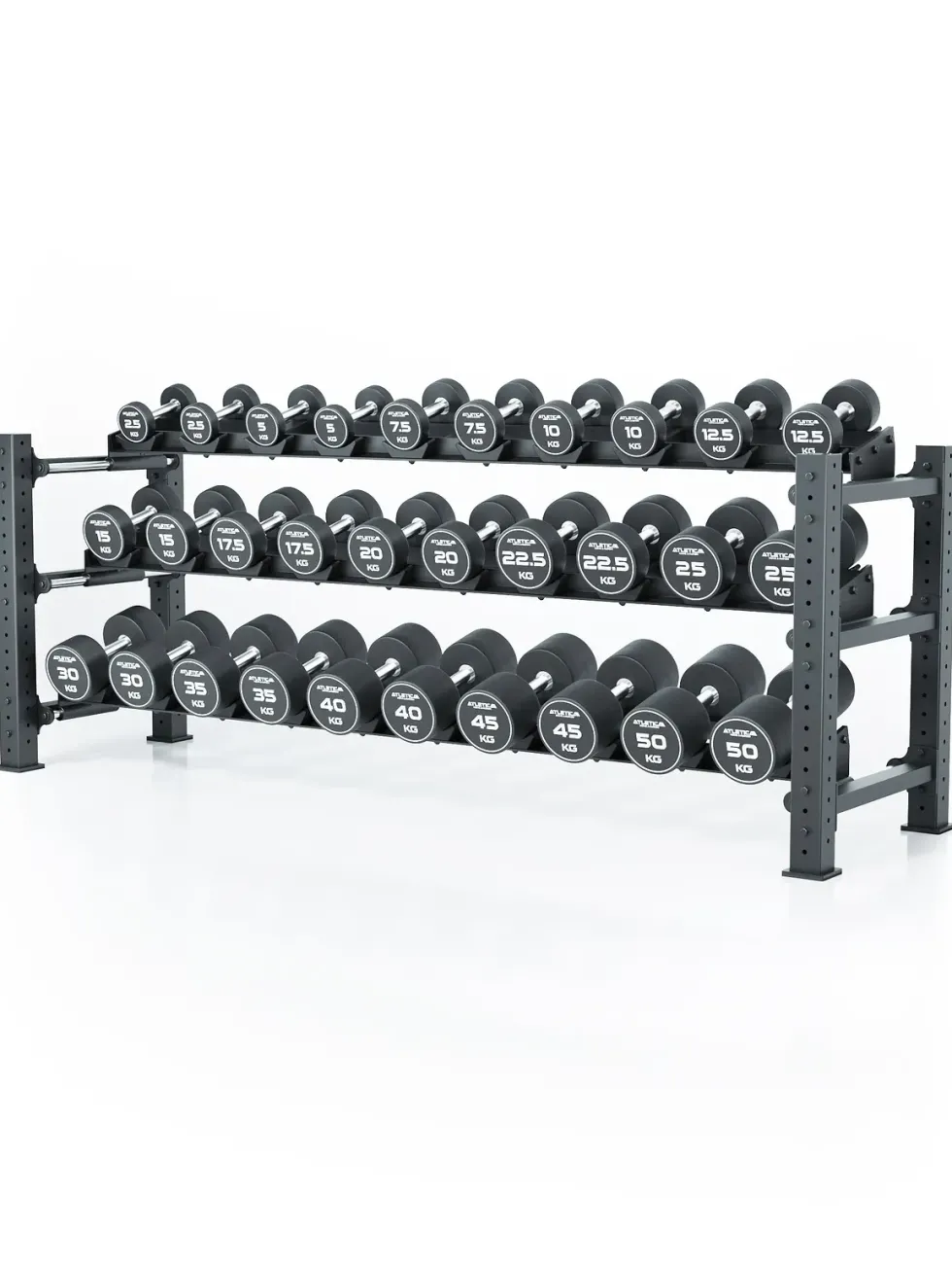 Mammoth | Premium Kurzhantelablage