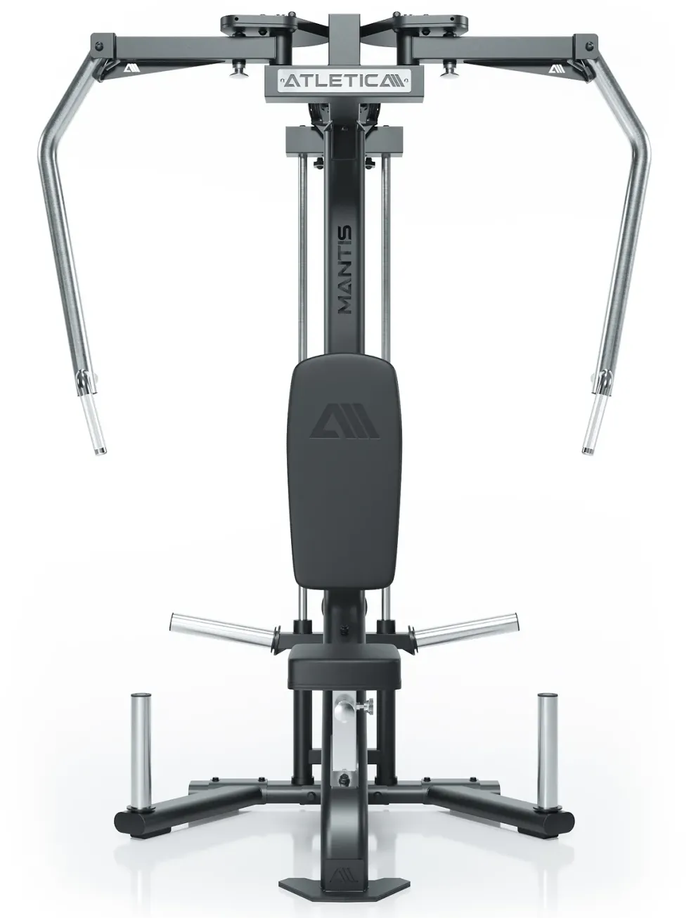 Mantis Plate Loaded Set | Butterfly Maschine & 110 kg Iron Plates