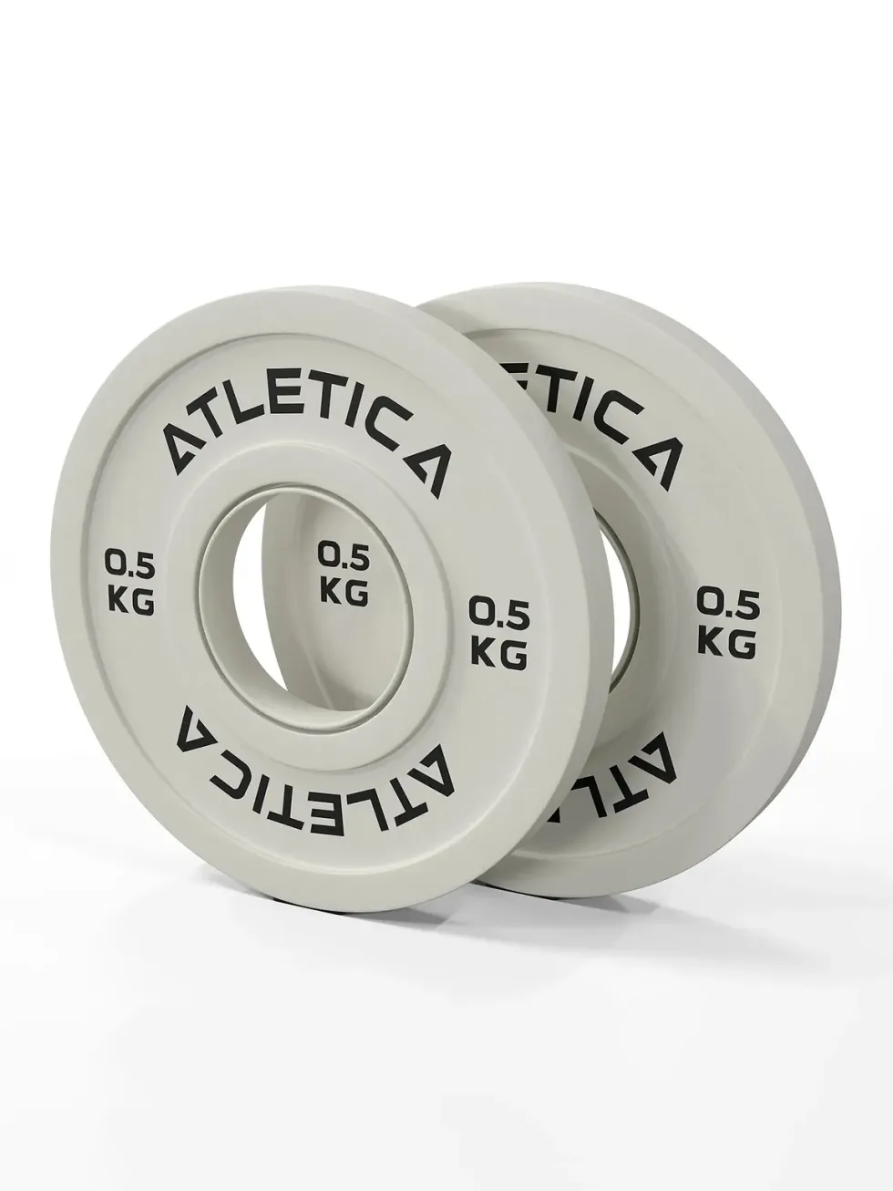 Minimalistische Fraktionierungs-Plates | 15 kg