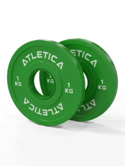 Minimalistische Fraktionierungs-Plates | 15 kg