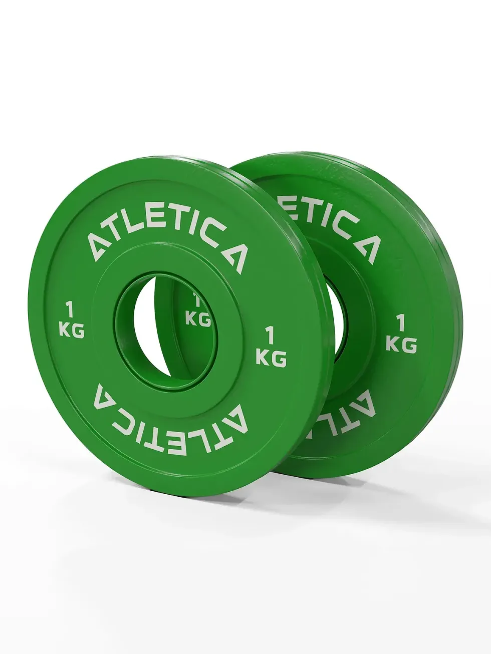 Minimalistische Fraktionierungs-Plates | 15 kg