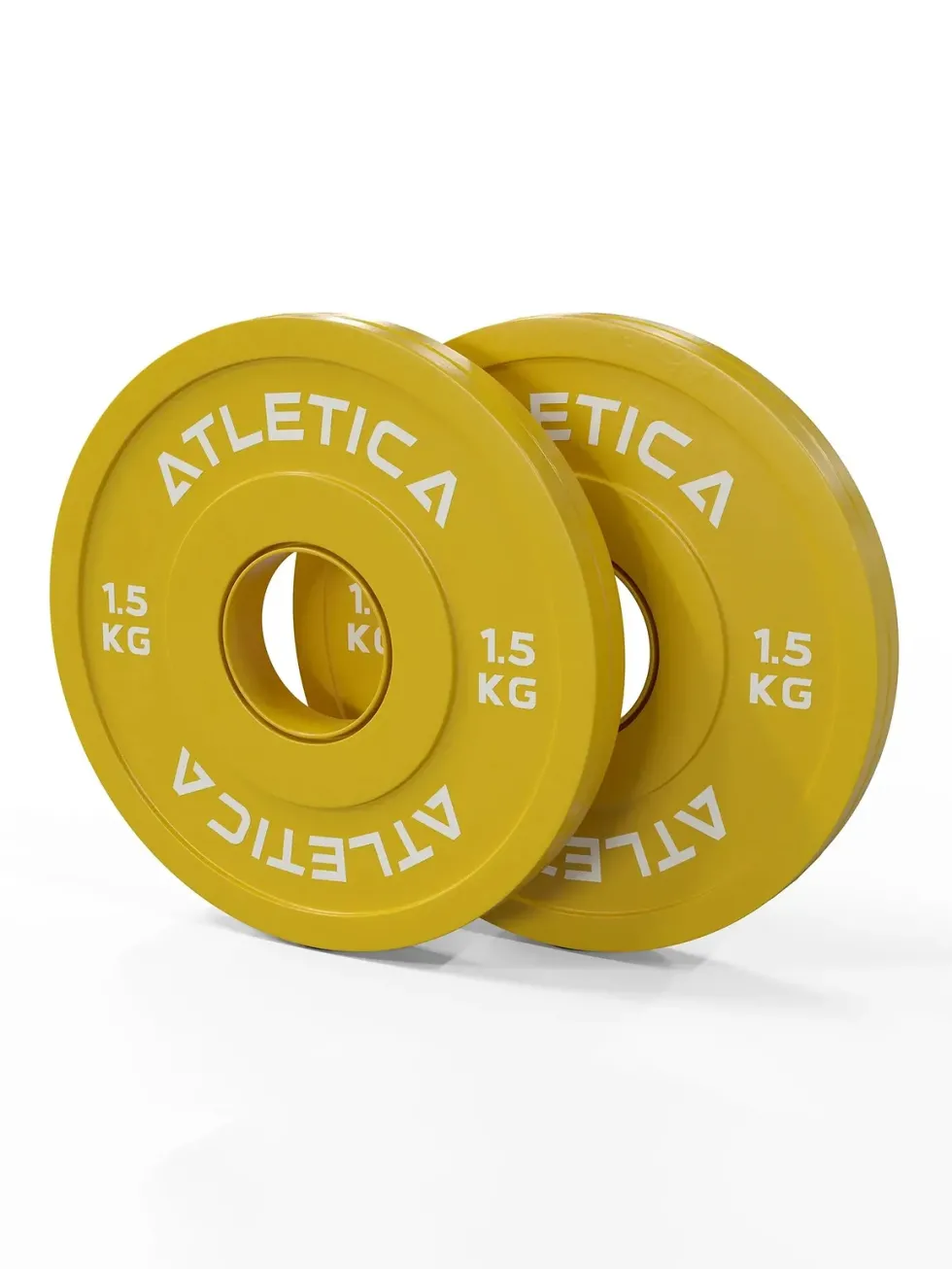 Minimalistische Fraktionierungs-Plates | 15 kg