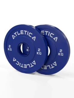 Minimalistische Fraktionierungs-Plates | 15 kg