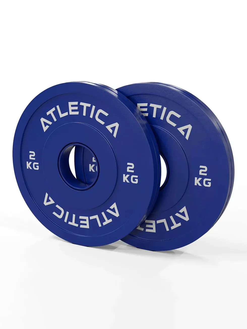 Minimalistische Fraktionierungs-Plates | 15 kg