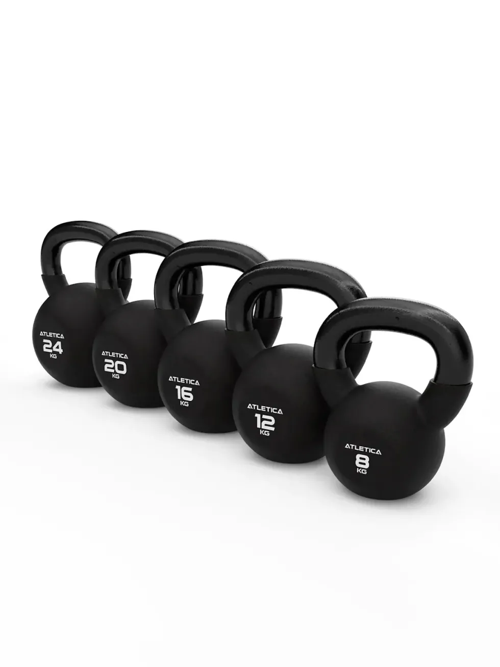 Neopren Kettlebell SET