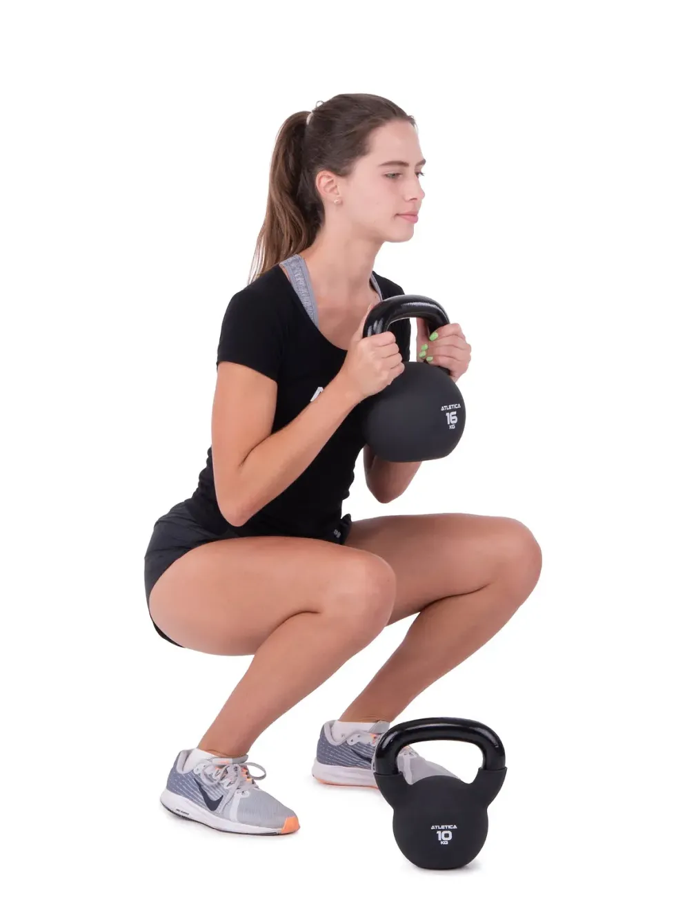 Neopren Kettlebell SET