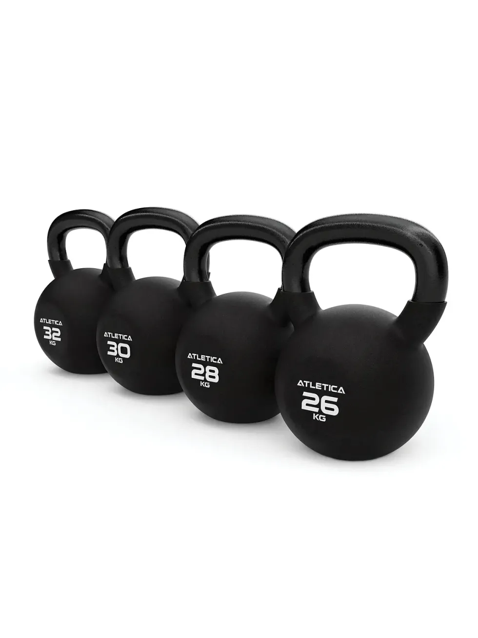 Neopren Kettlebell SET