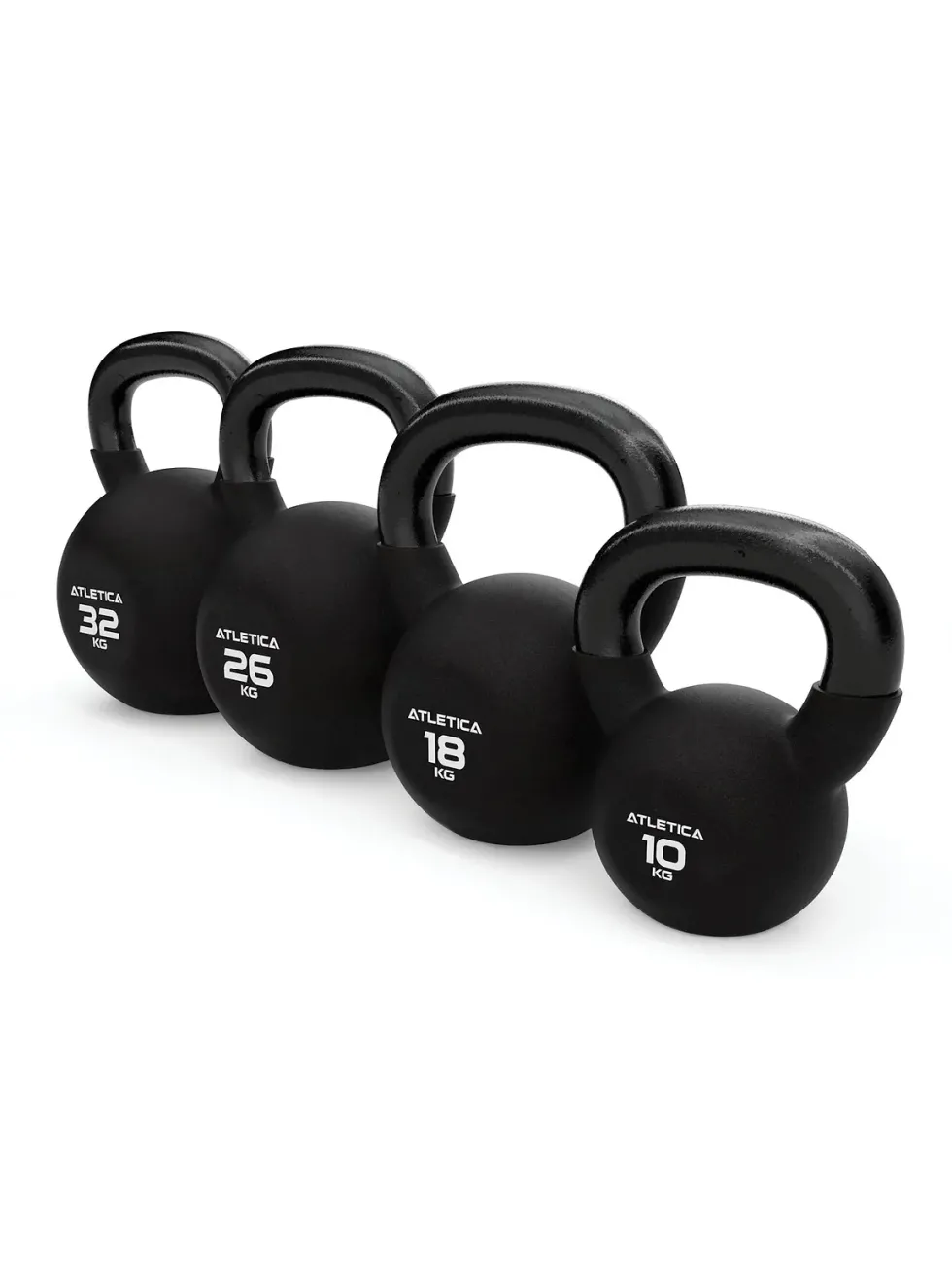 Neopren Kettlebell SET