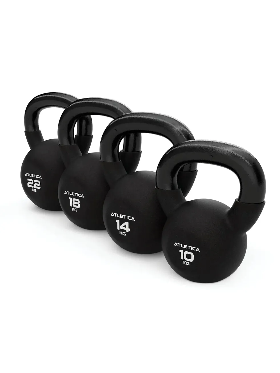 Neopren Kettlebell SET