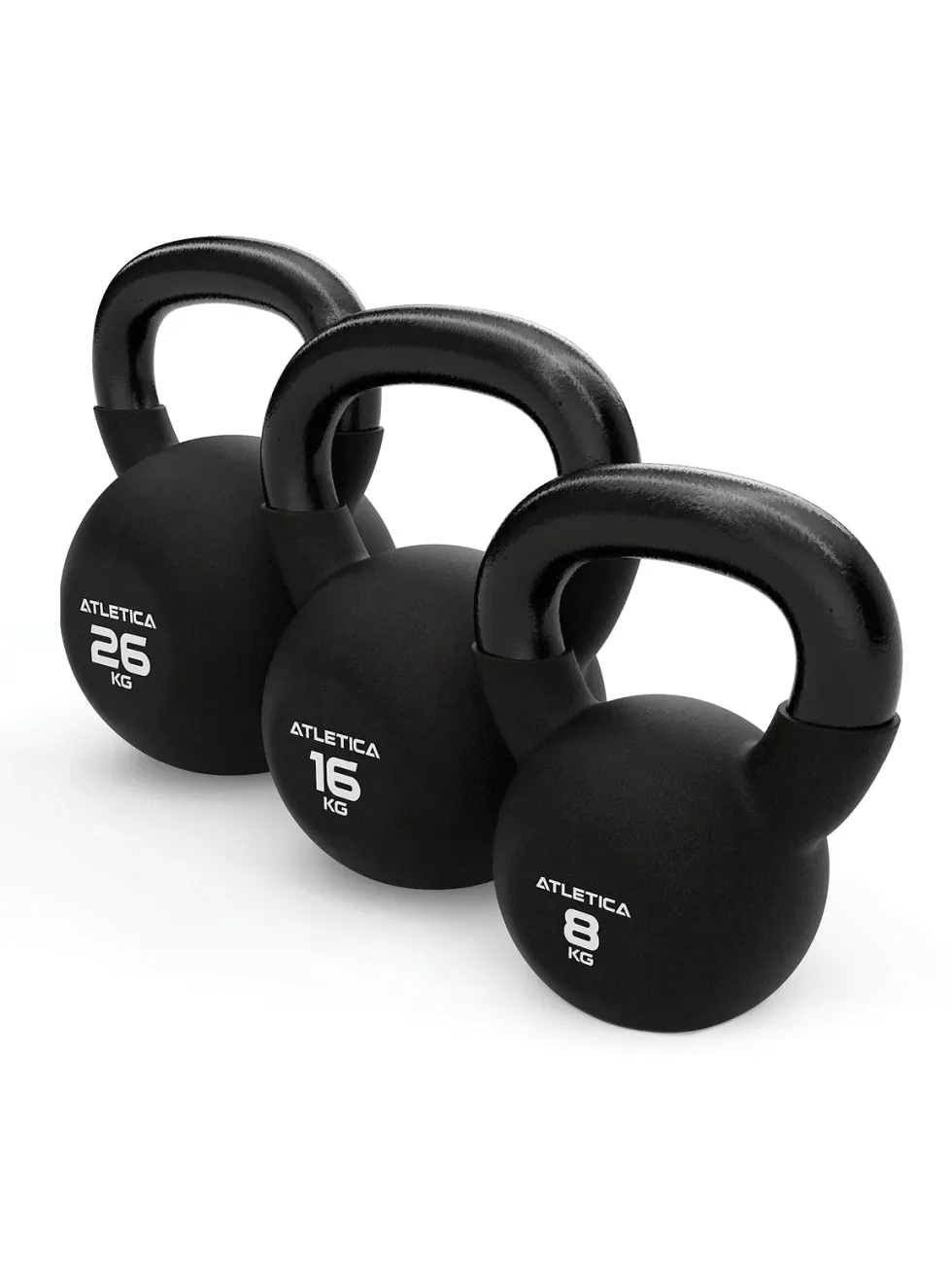 Neopren Kettlebell SET