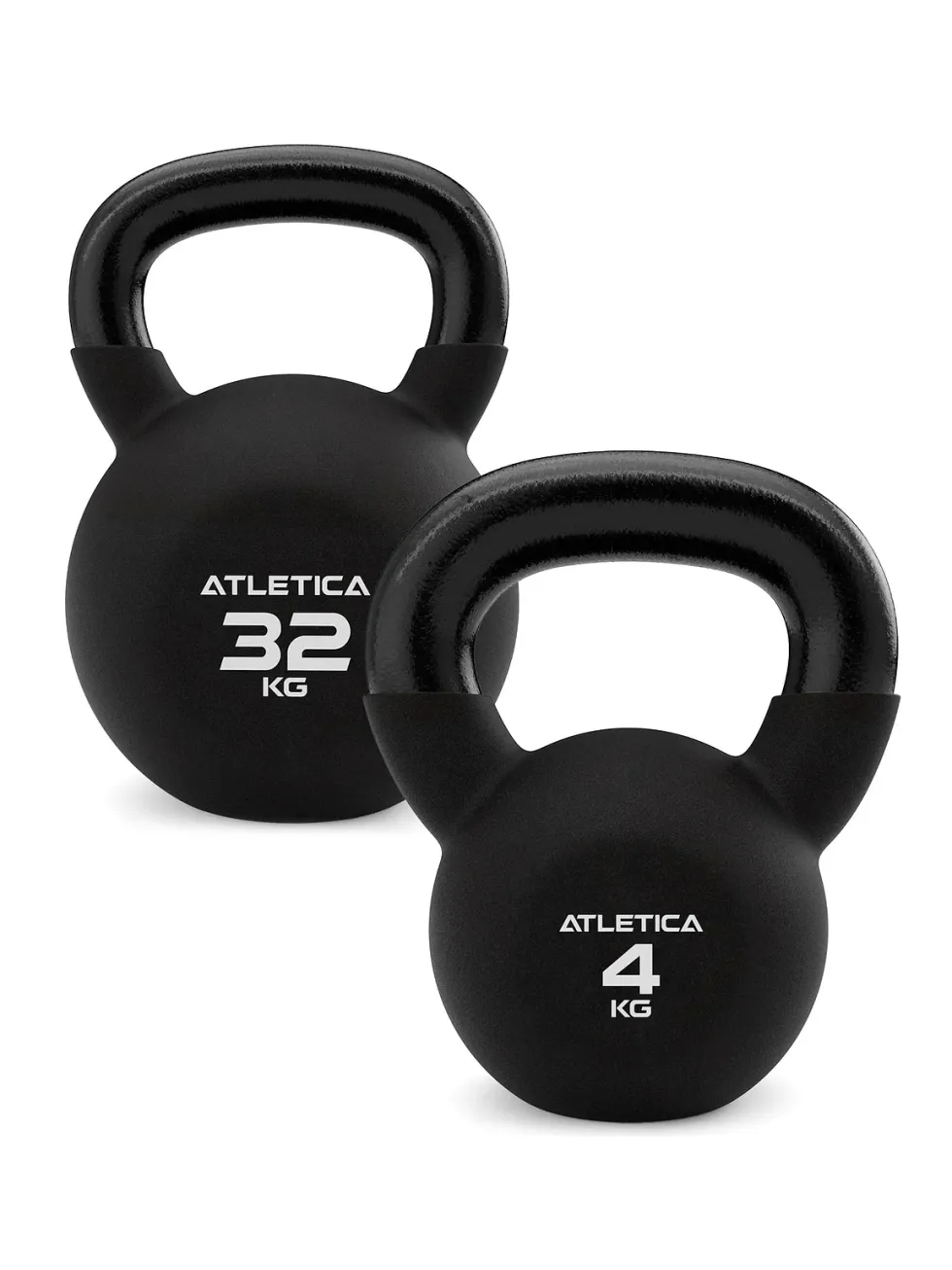 Neopren Kettlebell SET