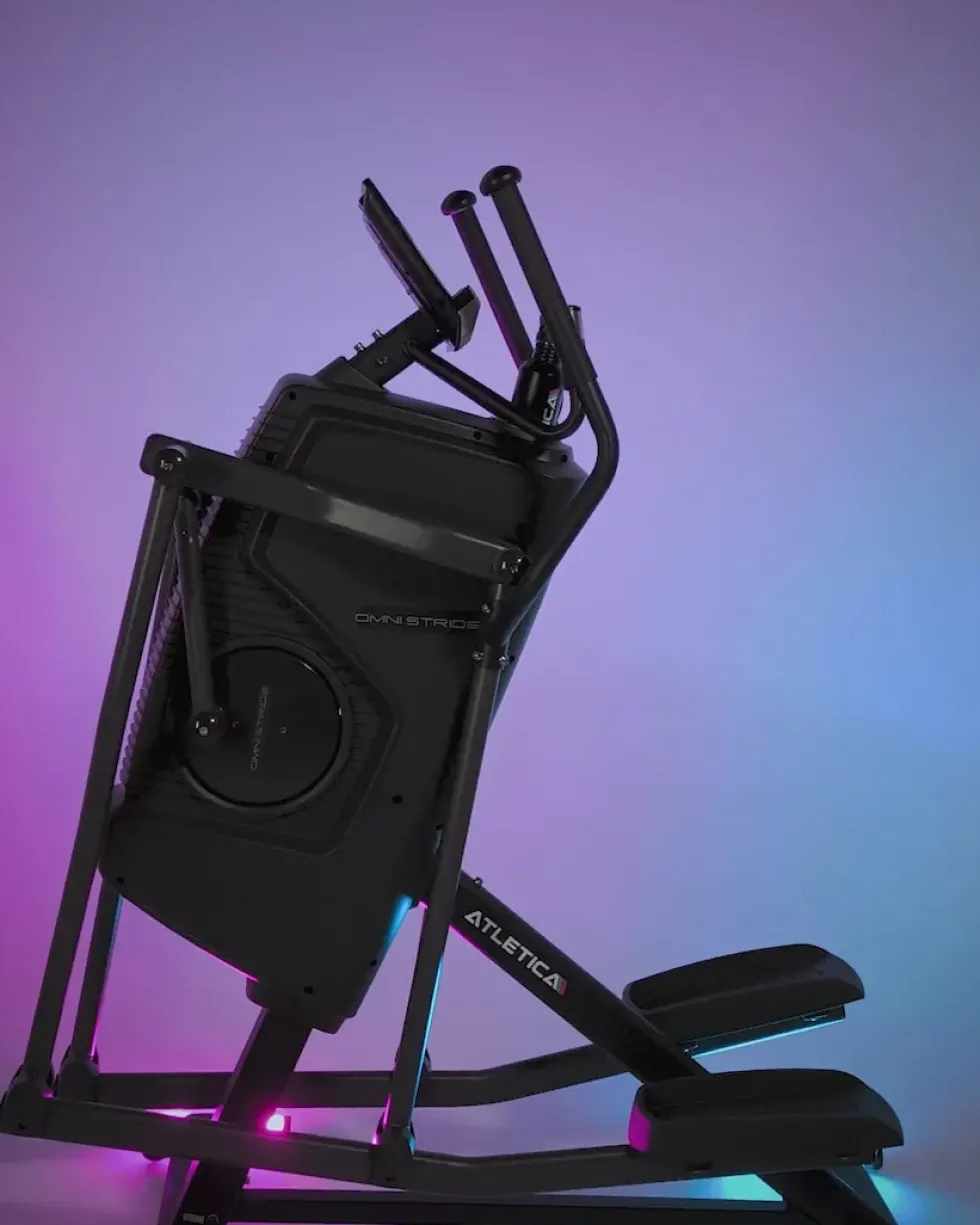 Omni-STRIDE | 3-in-1 Kombination