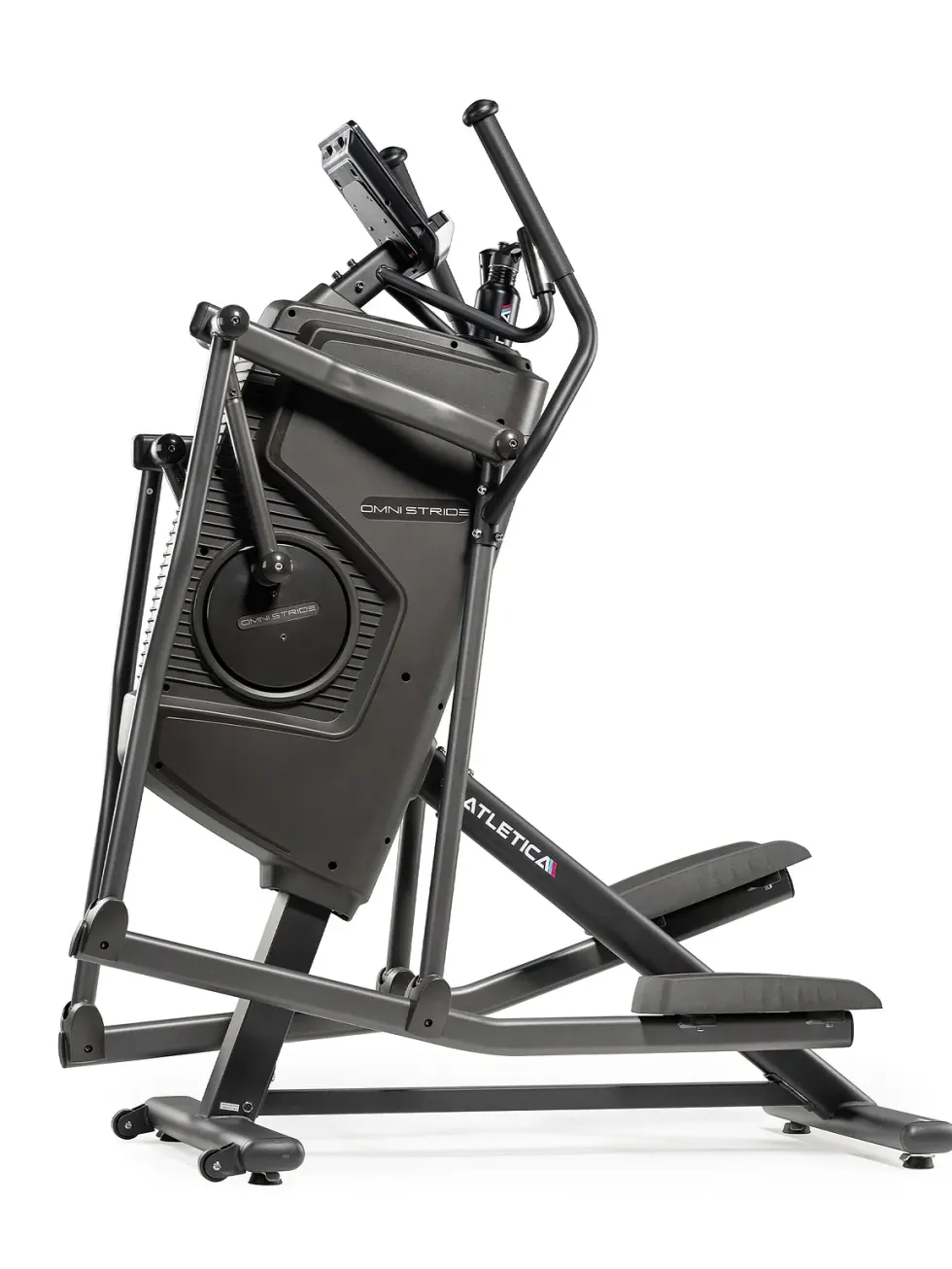 Omni-STRIDE | 3-in-1 Kombination