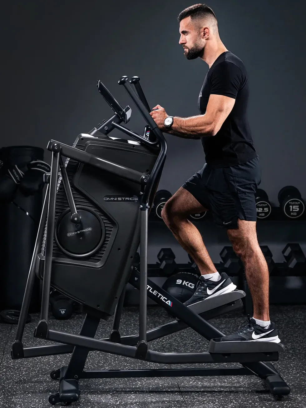 Omni-STRIDE | 3-in-1 Kombination