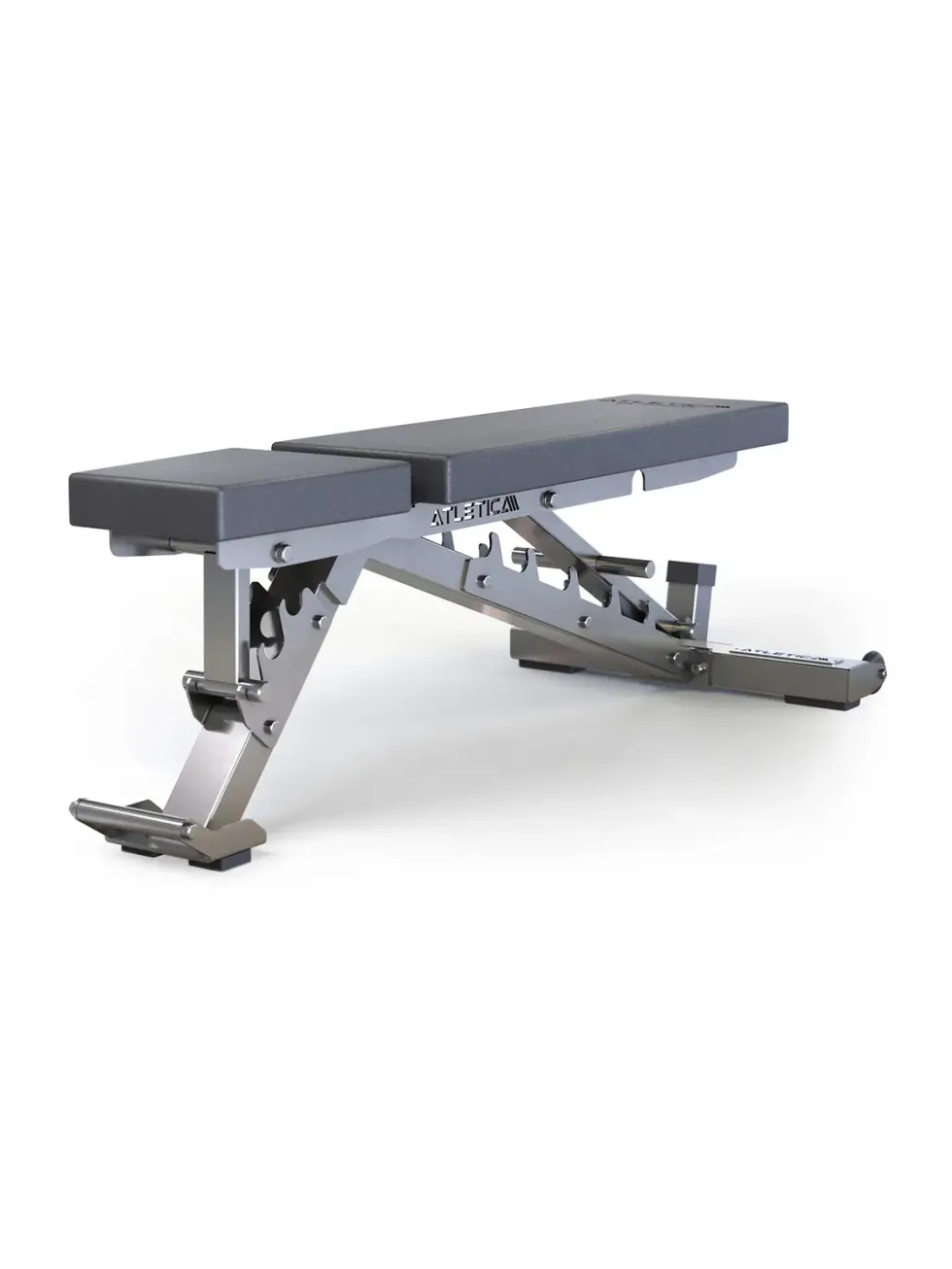 Onyx | Edelstahl Outdoor Bench