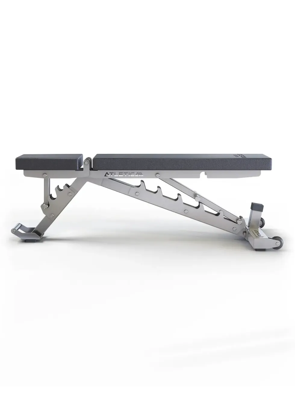 Onyx | Edelstahl Outdoor Bench