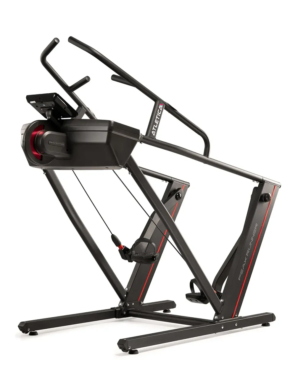 PEAK Runner | Intensives Cardiotraining