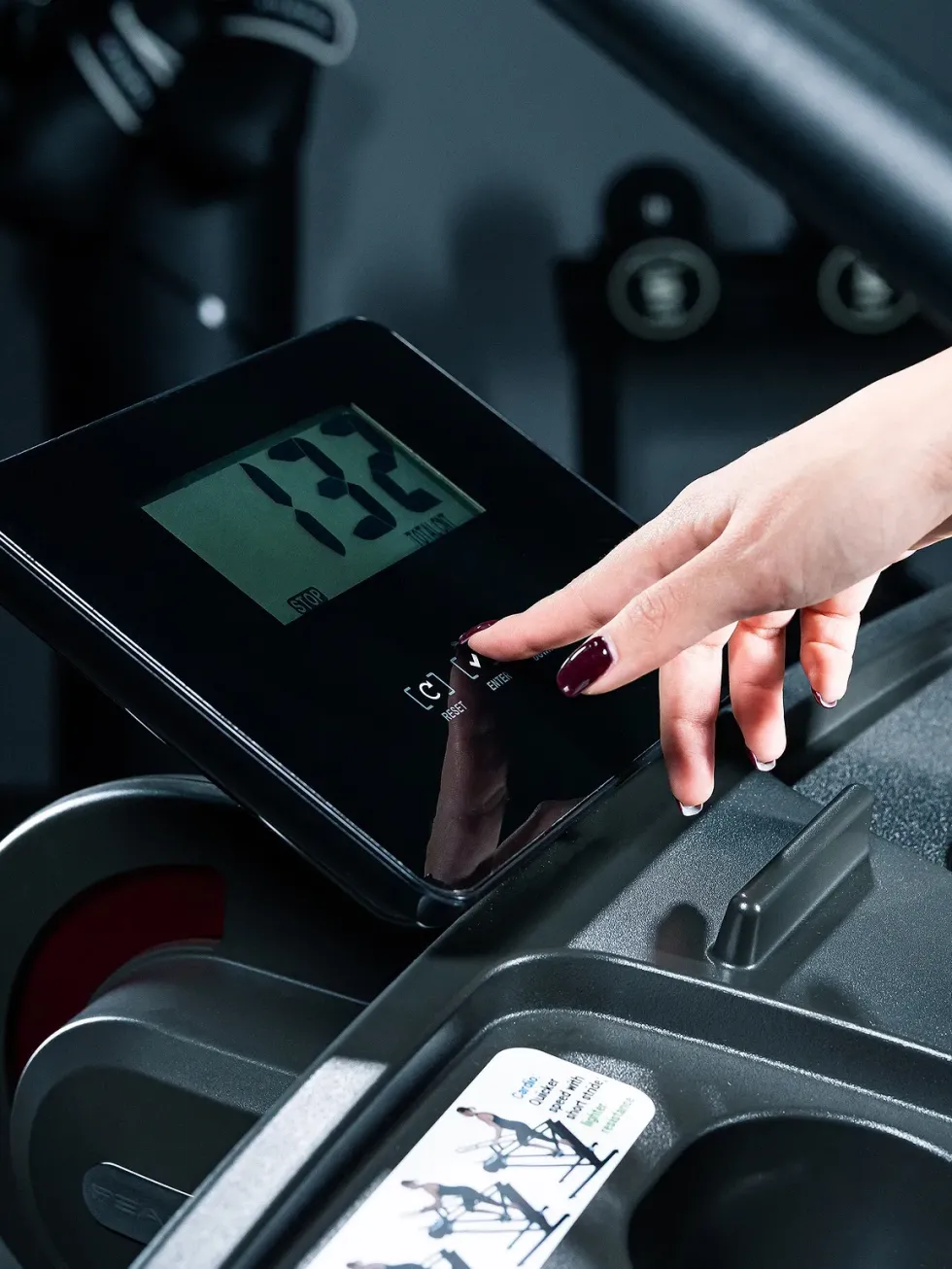 PEAK Runner | Intensives Cardiotraining