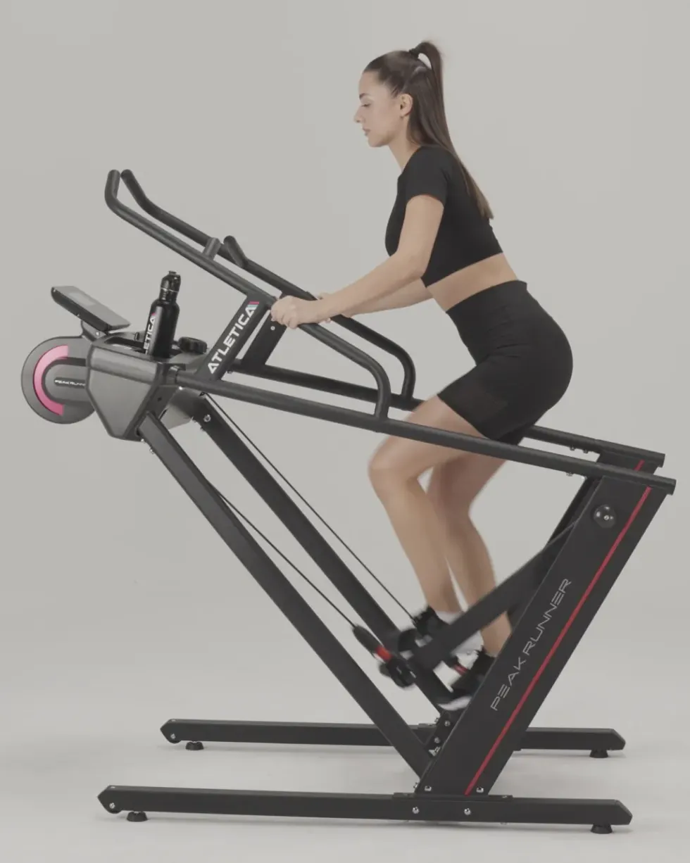 PEAK Runner | Intensives Cardiotraining