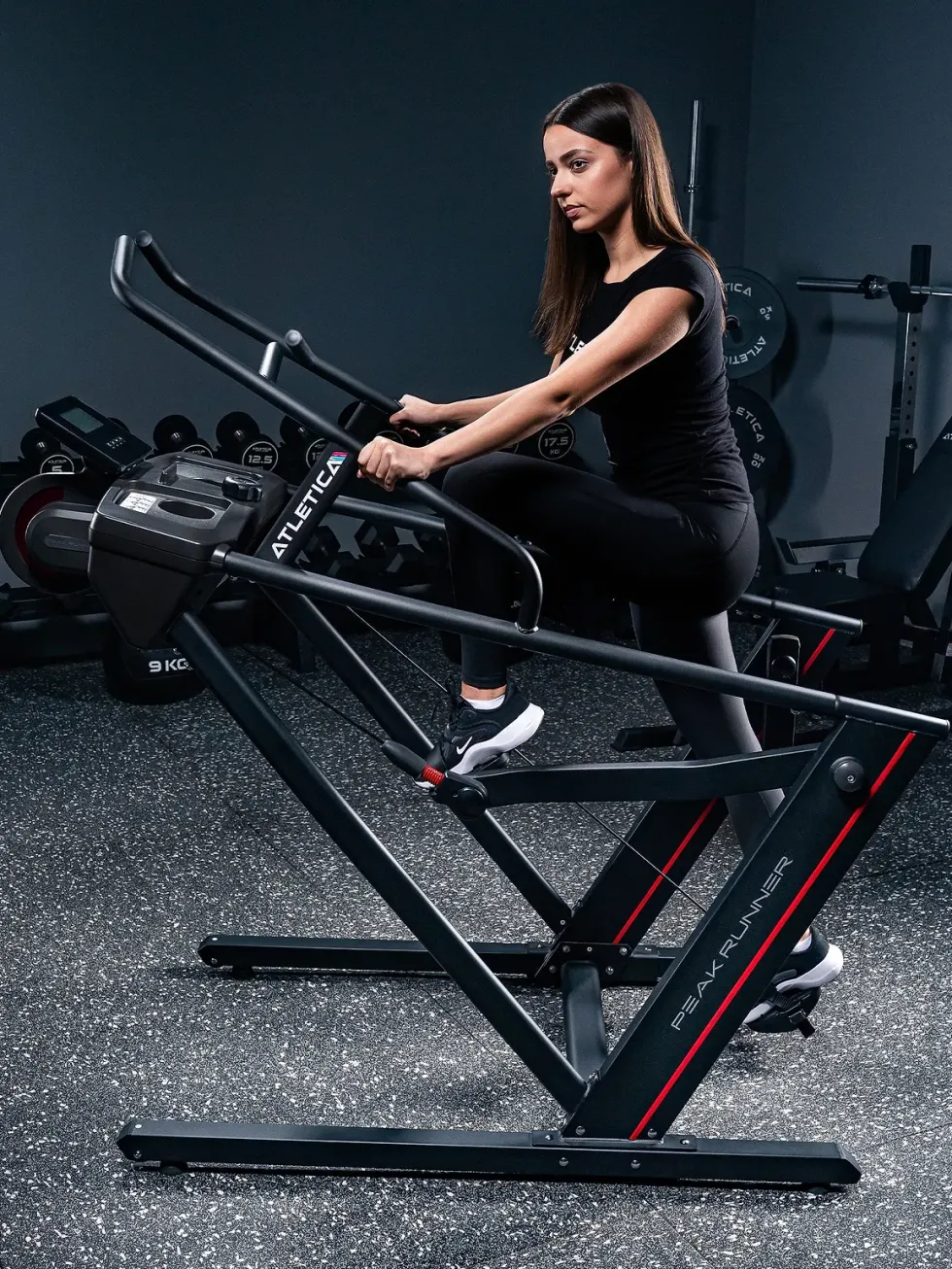 PEAK Runner | Intensives Cardiotraining