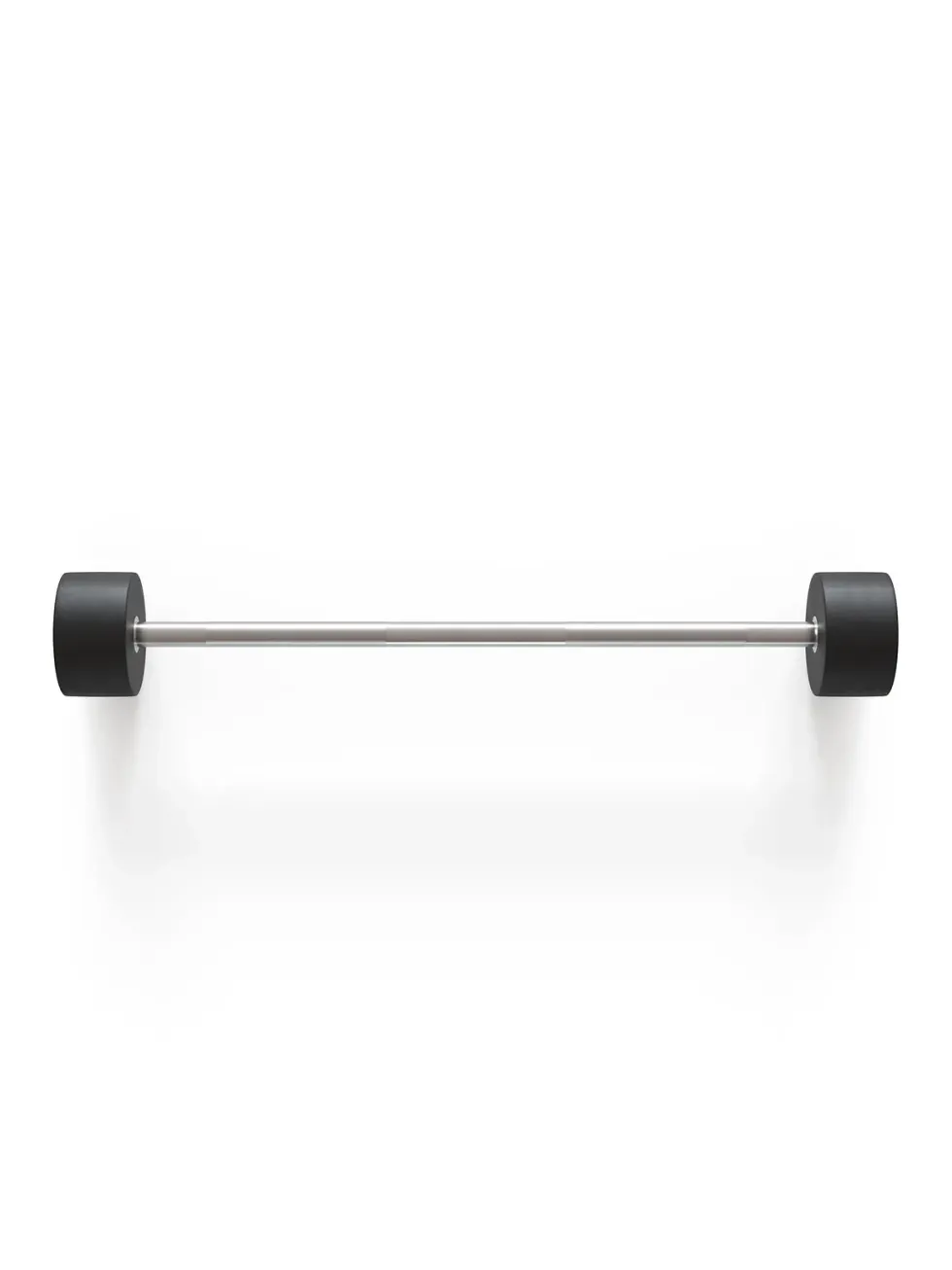 Polyurethan Langhantel | Kompakt | 10-50kg