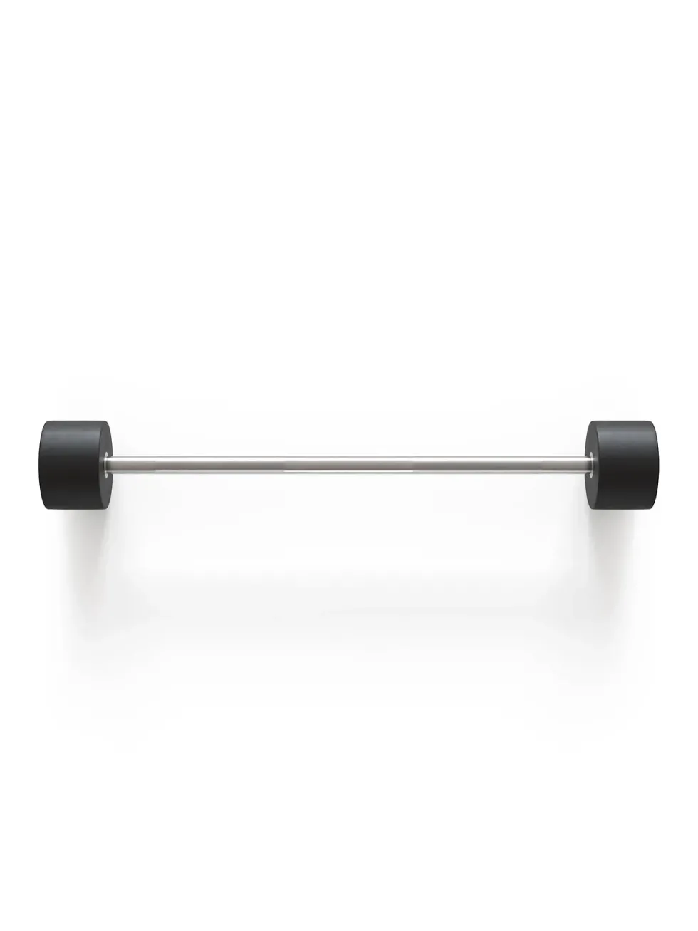 Polyurethan Langhantel | Kompakt | 10-50kg