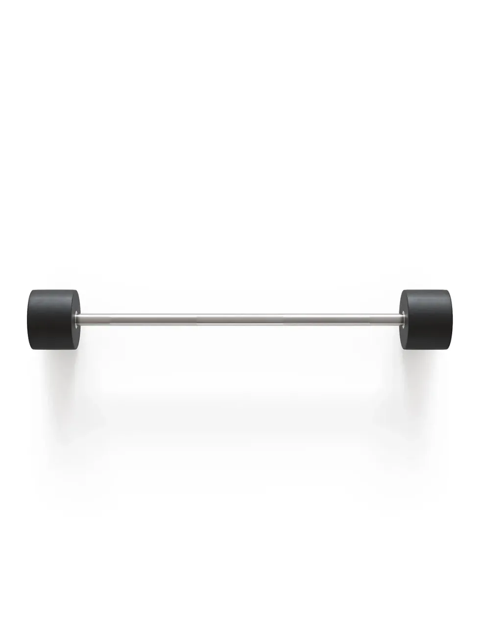 Polyurethan Langhantel | Kompakt | 10-50kg