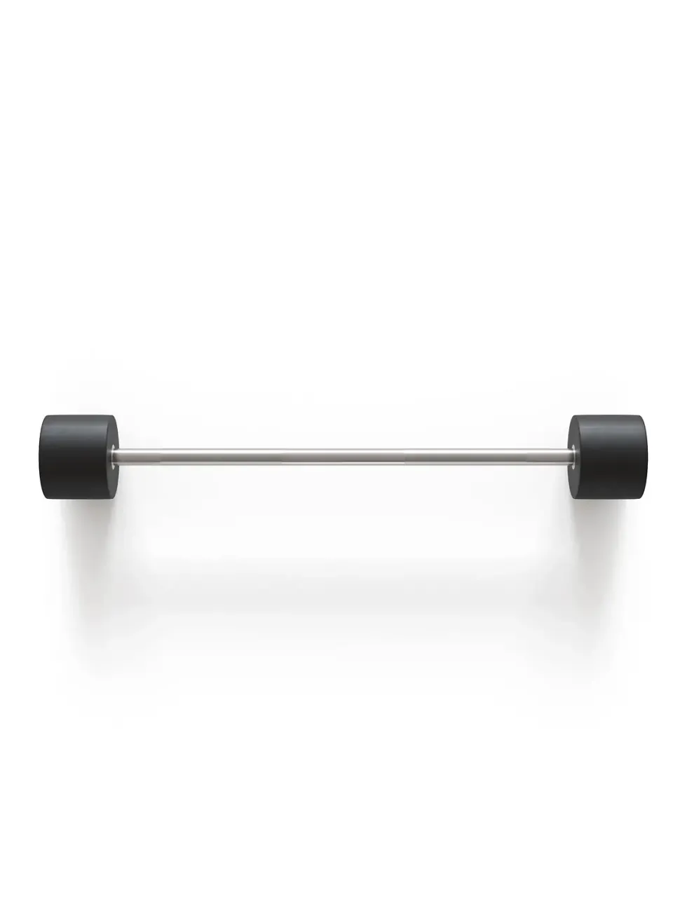 Polyurethan Langhantel | Kompakt | 10-50kg