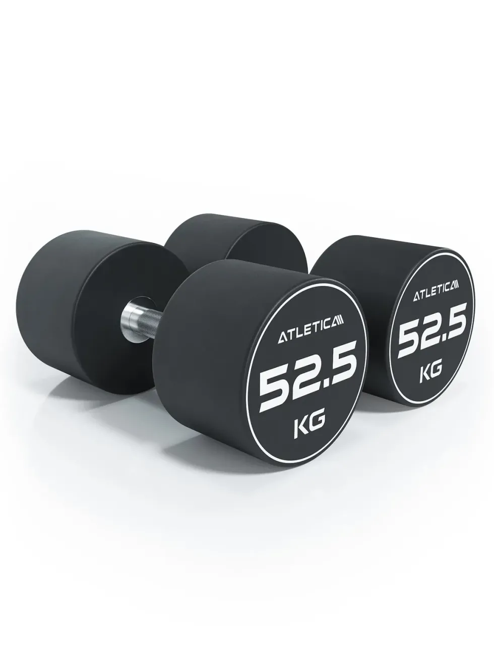 Polyurethan Rundhanteln | 2x52.5kg