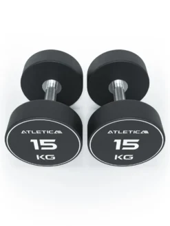 Polyurethan Rundhanteln | 2x15kg